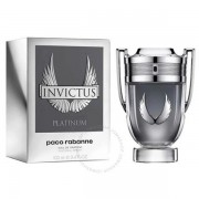 (M) INVICTUS PLATINUM 3.4 EDP SP 