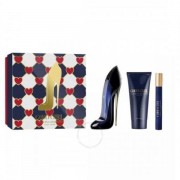 (L) CAROLINA HERRERA GOOD GIRL 2.7 EDP SP + 3.4 B/L + 0.34 EDP SP