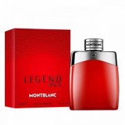 (M) MONT BLANC LEGEND RED 3.4 EDP SP