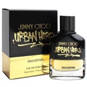 (M) JIMMY CHOO URBAN HERO GOLD EDITION 3.4 EDP SP