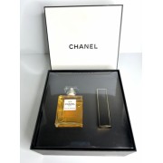 (L) CHANEL No5 3.4 EDP SP + 0.7 EDP SP