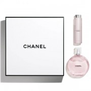 (L) CHANEL CHANCE EAU TENDRE 3.4 EDT SP + 0.7 EDT SP