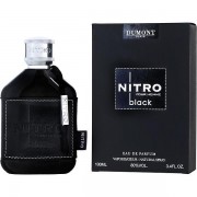 (M) NITRO BLACK 3.4 EDP SP