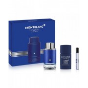 (M) MONT BLANC EXPLORER ULTRA BLUE 3.3 EDP SP + 3.3 DT + 0.25 MINI