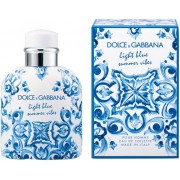 (M) D&G LIGHT BLUE SUMMER VIBES 4.2 EDT SP