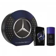 (M) MERCEDEZ BENZ MAN INTENSE 3.4 EDT SP + 2.5 DT