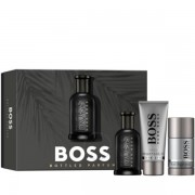 (M) BOSS No6 BOTTLED 3.3 EDP SP +  3.3 S/G +  2.4 DT