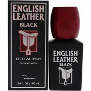 (M) ENGLISH LEATHER BLACK 3.4 COL SP