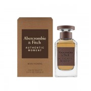 (M) AB & FITCH AUTHENTIC MOMENT 3.4 EDT SP