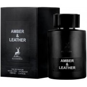 (M) AMBER & LEATHER 3.4 EDP SP