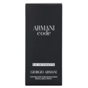 (M) ARMANI CODE 4.2 EDT SP REFILLABLE