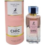 (L) CHIC VELVET PINK SECRET 3.4 EDP SP