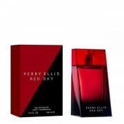 (M) PERRY ELLIS RED SKY 3.4 EDT SP