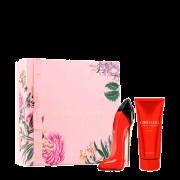 (L) CAROLINA HERRERA VERY GOOD GIRL 2.7 EDP SP + 3.4 B/L