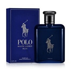 (M) RALPH LAUREN POLO BLUE 4.2 PARFUM SP