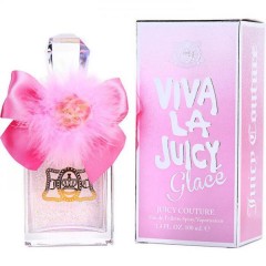 (L) JUICY COUTURE VIVA LA JUICY GLACE 3.4 EDT SP 