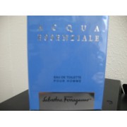 (M) SALVATORE FERRAGAMO ACQUA ESSENZIALE 3.4 EDT SP