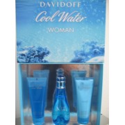 (L) COOL WATER 3.4 EDT SP + 2.5 B/L + 2.5 S/G  