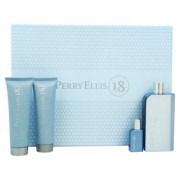 (M) PERRY ELLIS 18 3.4 EDT SP + 6.0 DT + 3.0 S/G + 0.25 MINI