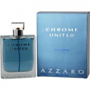 (M) AZZARO CHROME UNITED 3.4 EDT SP