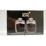 (M) MONT BLANC LEGEND 3.4 EDT SP + 3.3 A/S