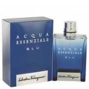 (M) SALVATORE FERRAGAMO ACQUA ESSENZIALE BLU 3.4 EDT SP