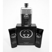 (M) GUCCI GUILTY 3.0 EDT SP + 2.4 DT + 0.5 EDT SP 