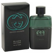 (M) GUCCI GUILTY BLACK 1.6 EDT SP 